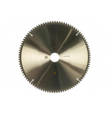 Диск пильный по ламинату и дсп (400х50 мм; 96T; ч/рез отриц.) АТАКА 8078340