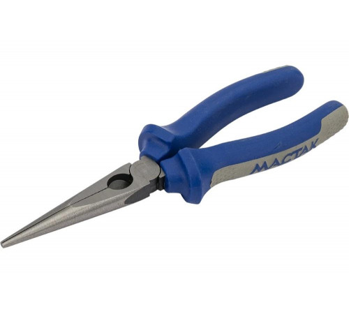Удлинённые прямые плоскогубцы МАСТАК030-10200H