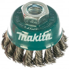 Чашечная щетка для ушм Makita D-24119