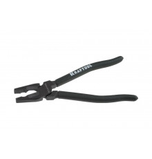 Плоскогубцы Kraftool "KarbMax" комбинированные с твердосплавными вставками покрытие оксидированное с полировкой 220 мм 22018-1-22