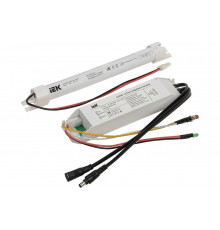 Блок аварийного питания IEK БАП40-1,0 для LED, универсальный LLVPOD-EPK-40-1H
