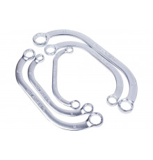 Набор накидных стартерных ключей (ложемент, 5 предметов) KING TONY 9-1905MR