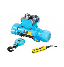 Электрическая таль TOR ТЭК (CD) г/п 2,0 т 6 м 10926