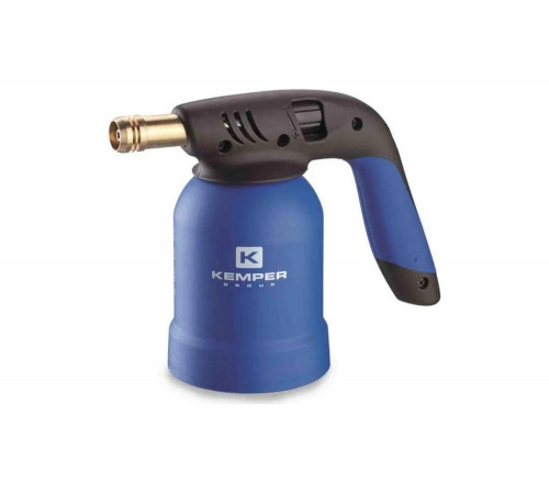 Газовая паяльная лампа KEMPER KE2018