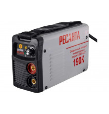 Инверторный сварочный аппарат Ресанта САИ190К 65/36