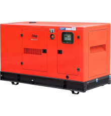 Дизельная электростанция FUBAG DS 68 DAC ES трехфазная, кожух 431287