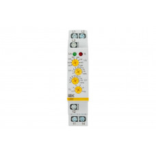 Реле фаз IEK ORF 04. 3фазы 220-460В AC ORF-04-220-460VAC