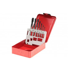 Набор машинных метчиков RUKO M3-М12 мм HSSE-Co5 TiALN 7пр  245069