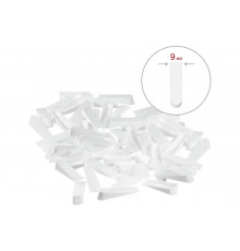 Клинья для кафеля (50 шт; 37х7х9 мм) Stayer 3382-2