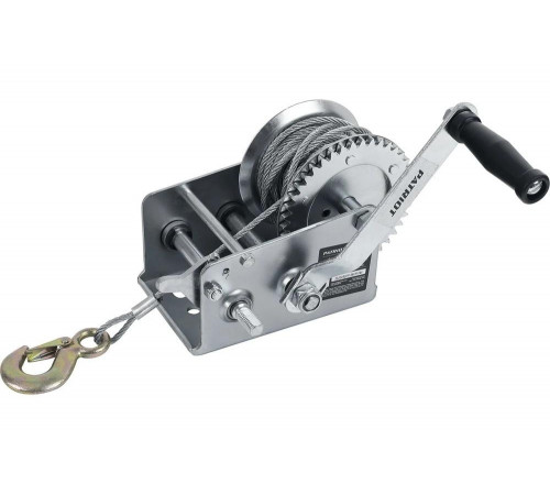 Лебедка WH 1100 B - ручная барабанная