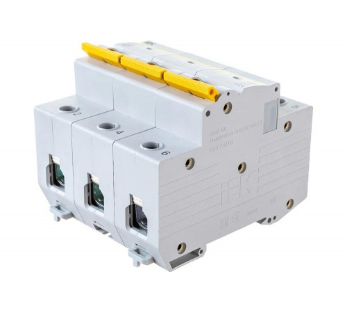 IEK ВА47-150: надежный автоматический выключатель