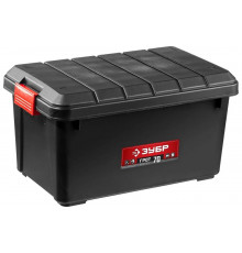 Пластиковый универсальный ящик-контейнер Зубр ГРОТ-70 38184-24_z01