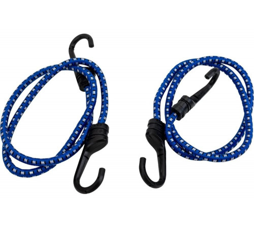 ЗУБР 800 мм,  8 мм, 2 шт., шнур резиновый крепежный 40508-080