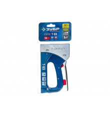 Стальной степлер ЗУБР Про-53 тип 53, 300, 500, 31523_z01