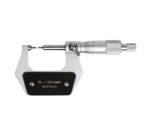 SHAN МК-МП-25 0,01 - точный микрометр для измерений