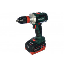 Аккумуляторный винтоверт Metabo BS 18 LTX BL Q I 602351660
