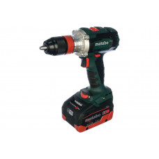 Аккумуляторный винтоверт Metabo BS 18 LTX BL Q I 602351660