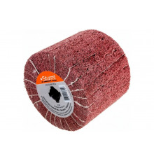 Щетка нейлон и шкурка (120х19.5х100 мм) для щеточной шлифовальной машинки AG1014P Sturm AG1014P-9812