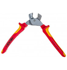 Кабелерез KNIPEX StepCut ступенчатый рез, кабель д. 15 мм, 50 кв.мм, L-160 мм, 1000V KN-9516160