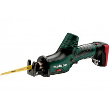 Аккумуляторная ножовка Metabo Powermaxx ASE 10.8 602264750