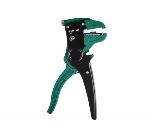 KRAFTOOL 0.18-6 мм², 2-в-1 стриппер автоматический CK-6 22630 Professional