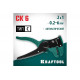 KRAFTOOL 0.18-6 мм², 2-в-1 стриппер автоматический CK-6 22630 Professional