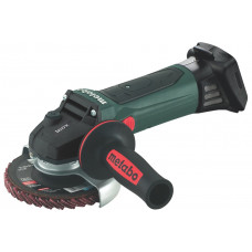 Аккумуляторная угловая шлифмашина Metabo W 18 LTX 125 Inox 600174850