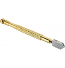 Стеклорез HARDEN металлический масляный,175 мм, резец YG8 570352