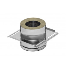 Площадка монтажная Ferrum 430 нерж ф80x160 f3216