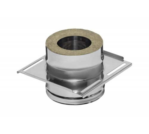 Площадка монтажная Ferrum 430 нерж ф80x160 f3216