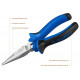 ЗУБР 160 мм, тонкогубцы Бульдог 2201-3-16_z02 Профессионал