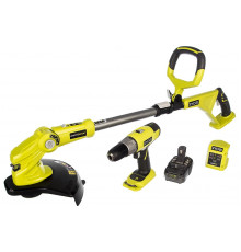 Набор инструмента Ryobi ONE+ RLT1832CD3HS 5133003727
