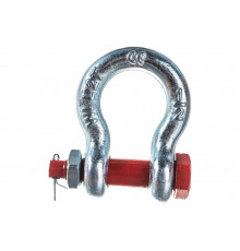 Омегообразная скоба TOR 2,0 т (тип G2130) 1230206