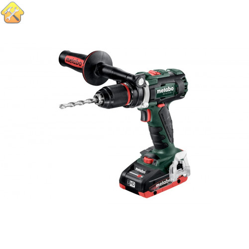 Аккумуляторный винтоверт Metabo BS 18 LTX BL I 602350800