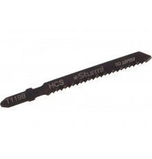 Пилки для лобзика T119B по дереву (51 мм; 2 шт.) Sturm 5250607