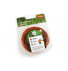 Косильная струна квадратного сечения 2.4 мм, 10 м Stihl 7028-871-0580