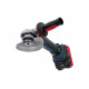 УШМ (болгарка) METABO WB 18 LTX BL 125 Quick (T03360)