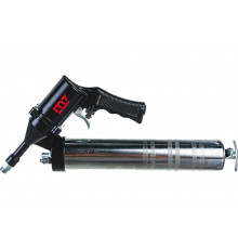 Пневматический солидолонагнетатель шприц MIGHTY SEVEN 400 куб. см. SG-400