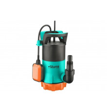 Погружной дренажный насос Sturm WP9775PVU