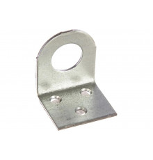 Угловая проушина ЗУБР ПР-2.0 75х40 х 2мм 31039-75