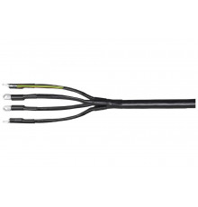 Кабельная муфта IEK ПКВтп 4х150 240 с н ПВХ СПЭ изоляция 1кВ UZM-XLK1-VN4-150240S