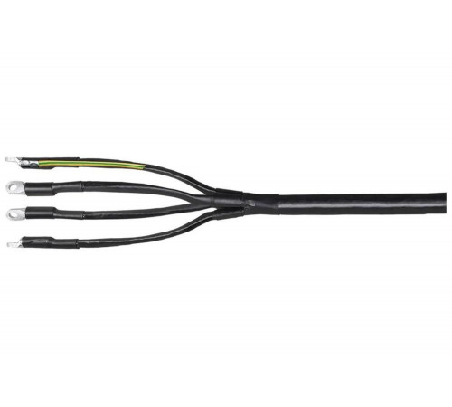 Кабельная муфта IEK ПКВтп 4х150 240 с н ПВХ СПЭ изоляция 1кВ UZM-XLK1-VN4-150240S