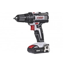 Аккумуляторная дрель-шуруповерт Ставр 9020100353