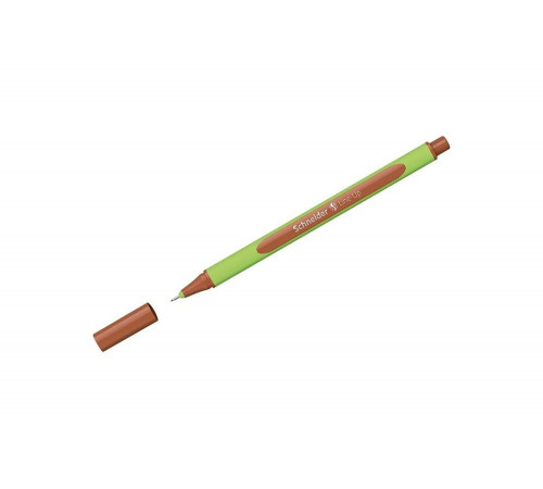 Капиллярная ручка Schneider Line-Up красное дерево, 0,4 мм 191007