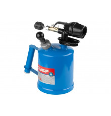 Паяльная лампа Зубр ПРОФЕССИОНАЛ САМОТЛОР, с чугунным эжектором, 2,0 л 40650-2.0_z02