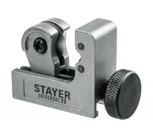 STAYER 3-22 мм, труборез для меди и алюминия Universal-22 23391-22_z02