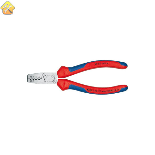 Ручной обжимник KNIPEX KN-9762145A