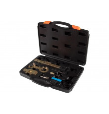 Набор фиксаторов распредвала/коленвала AFFIX BMW M42/M44/M50/M52/M54/M56, кейс, 13 предметов AF10321217C