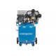Вертикальный поршневой компрессор с ременной передачей NORDBERG 220В, ресивер 100 л, 360л/мин NCEV100/360