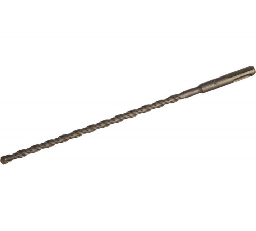 Бур SDS-plus АТАКА кросс профи 0.08, 350мм, 25мм, 10мм, Арт. 8080300